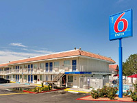 Motel 6 Albuquerque - Carlisle