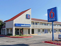 Motel 6 Amarillo Airport