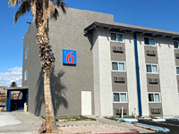 Motel 6 Bullhead City