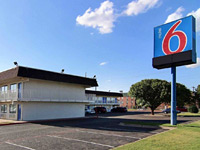 Motel 6 Lubbock