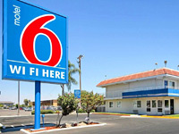 Motel 6 Fresno - Blackstone South