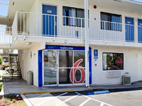 Motel 6 Bakersfield South