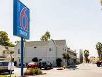 Motel 6 Bakersfield East