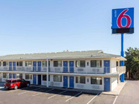 Motel 6 Reno West