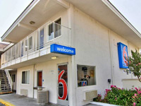 Motel 6 Sacramento - Old Sacramento North