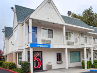 Motel 6 Sacramento Central