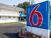 Motel 6 Davis - Sacramento Area