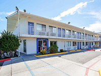 Motel 6 Prescott