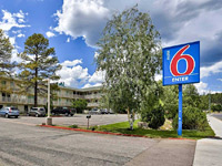Motel 6 Flagstaff West - Woodland Village