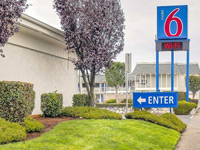 Motel 6 Coos Bay