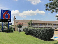 Motel 6 Austin Central Downtown