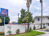 Motel 6 Los Angeles - El Monte