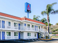 Motel 6 La Mesa - San Diego