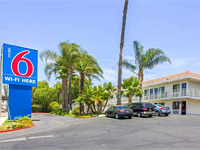 Motel 6 Simi Valley