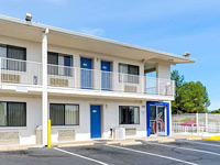 Motel 6 Redding Central