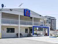 Motel 6 Salt Lake City Downtown