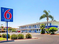 Motel 6 Tulare