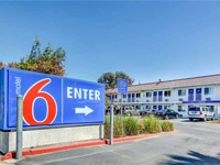 Motel 6 Stockton - Charter Way West
