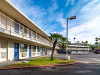Motel 6 Palm Springs East - Palm Canyon