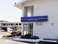 Motel 6 Chico