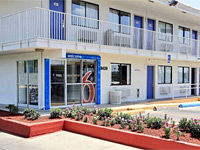 Motel 6 Austin North