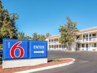 Motel 6 Redding South