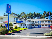Motel 6 Arcata - Humboldt University