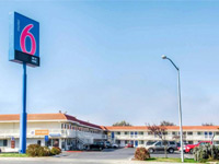 Motel 6 Eureka