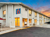Motel 6 Ogden - Downtown