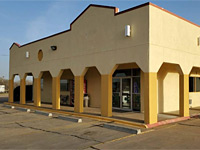 Motel 6 Shamrock