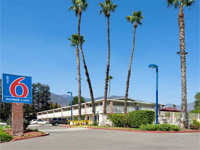 Motel 6 Los Angeles - Arcadia/Pasadena Area
