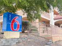 Motel 6 Barstow I-15 and Lenwood Road