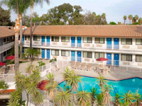 Motel 6 Camarillo