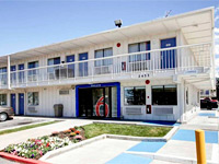 Motel 6 Salt Lake City North - Woods Cross