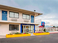 Motel 6 Salt Lake City West - Airport