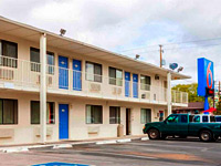 Motel 6 Klamath Falls