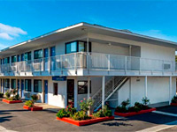 Motel 6 Santa Barbara - State Street