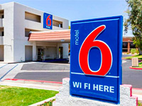 Motel 6 Phoenix Tempe - Priest Drive