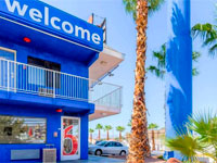 Motel 6 Las Vegas - I-15 Stadium