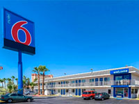 Motel 6 Las Vegas - Boulder Hwy