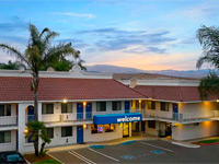 Motel 6 Santa Maria