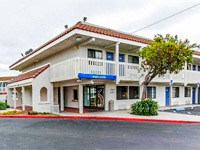 Motel 6 Salinas North - Monterey Area