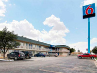 Motel 6 Fort Stockton