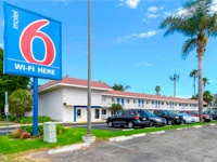 Motel 6 Costa Mesa