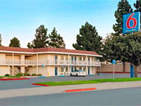 Motel 6 San Jose South