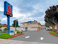 Motel 6 Santa Clara