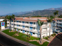 Motel 6 Santa Barbara - Carpinteria North