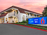 Motel 6 Santa Barbara - Carpinteria South