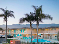 Motel 6 Santa Barbara - Beach