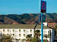 Motel 6 Gilroy